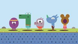 Hey Duggee - The Tadpole Badge