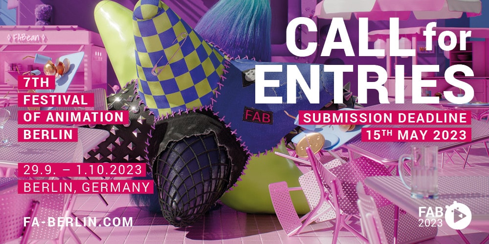 Call for Entries - ITFS - Internationales Trickfilm-Festival Stuttgart