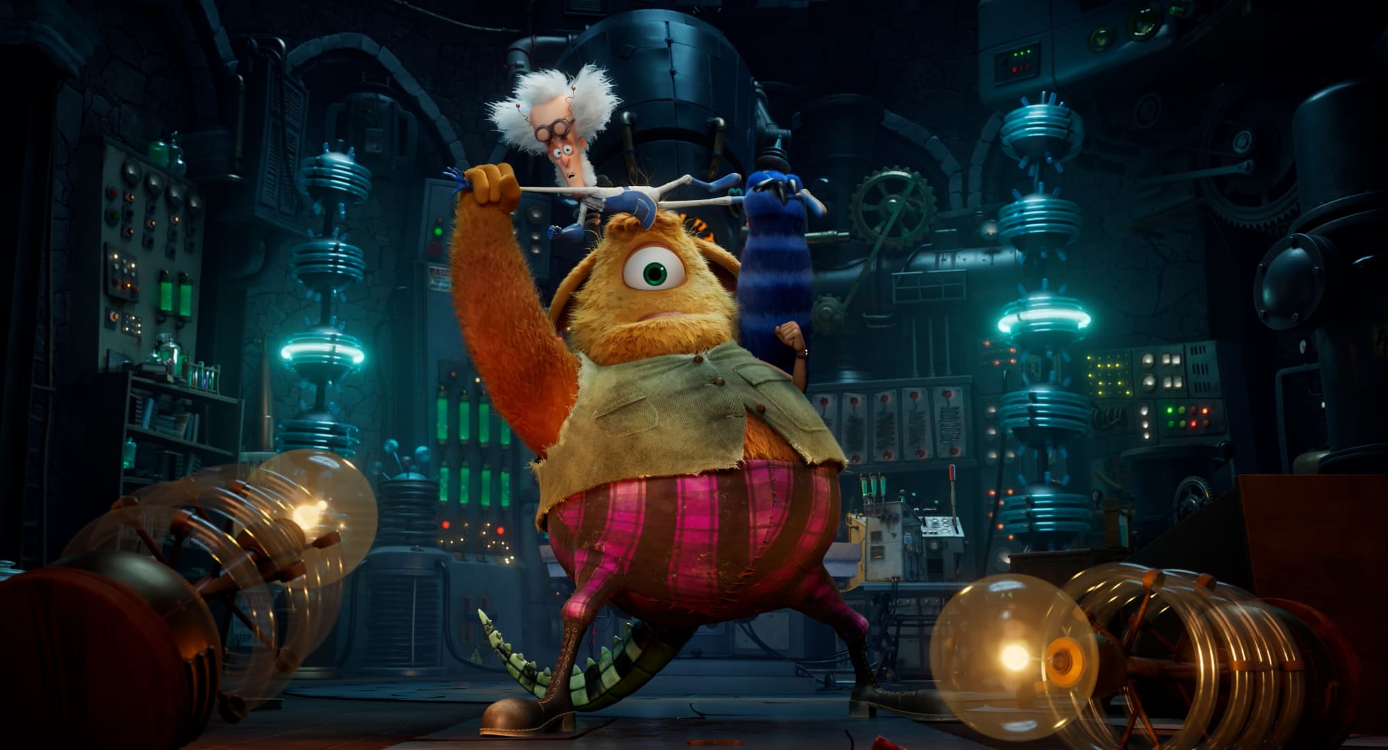 Workshop Talk: Nominees of the German Animation Screenplay Award ...