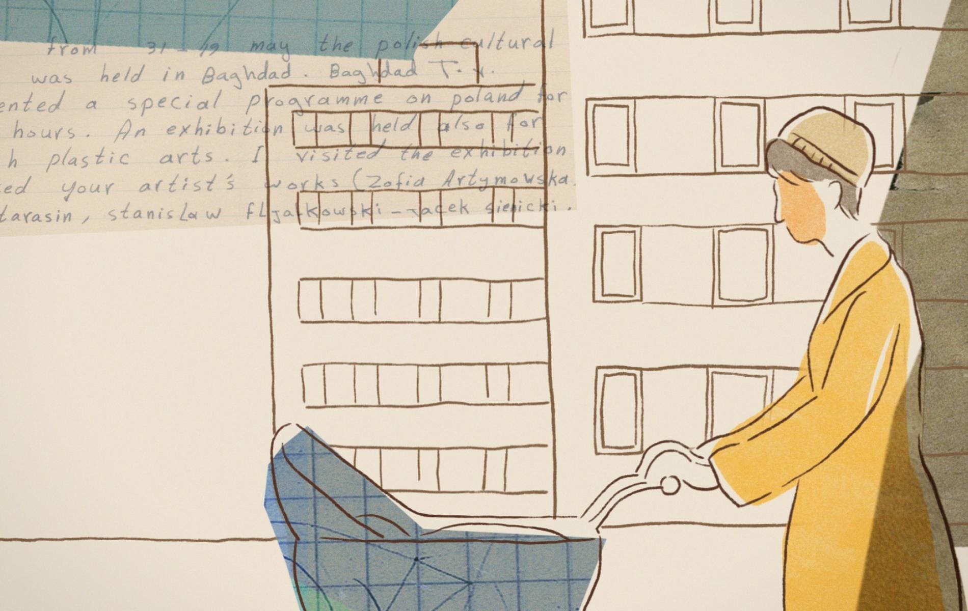Letko Animation We Have One Heart | Internationales Trickfilm-Festival Stuttgart (ITFS)