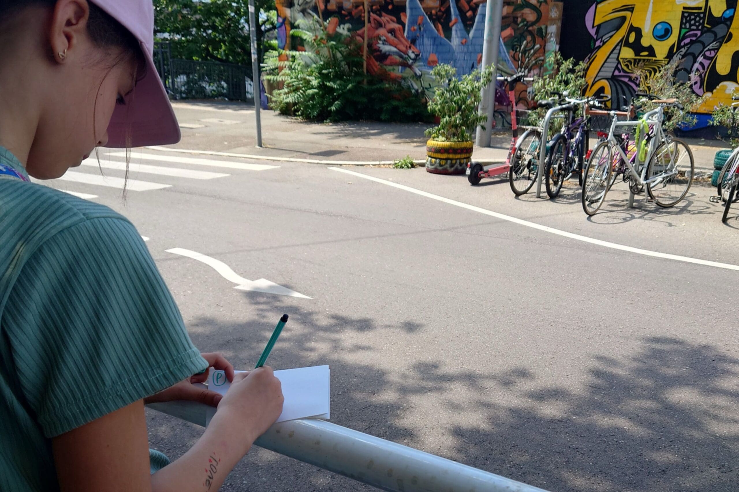 Walk & Draw: Zeichenworkshop | Internationales Trickfilm-Festival ...