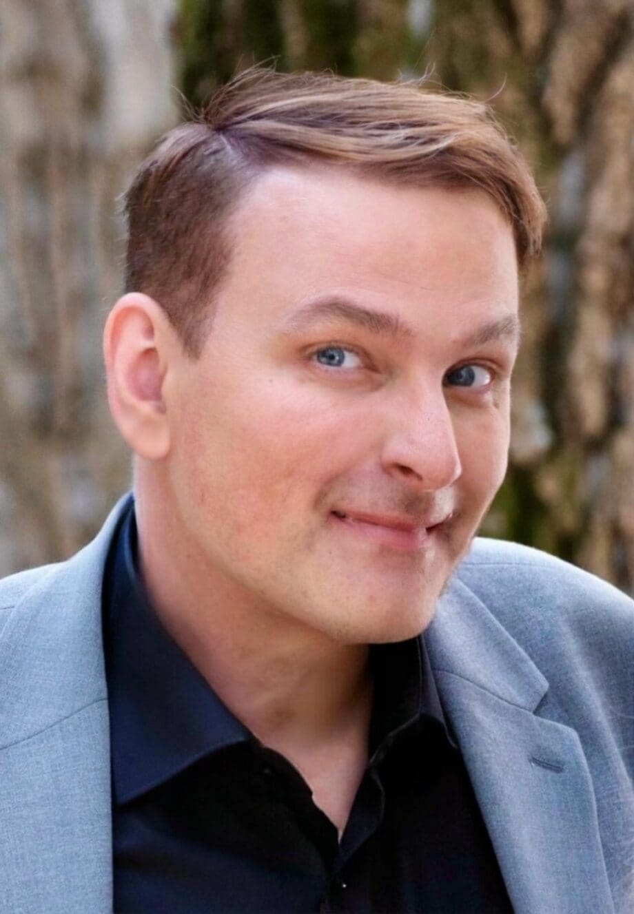 Jurymitglied Jörn Precht