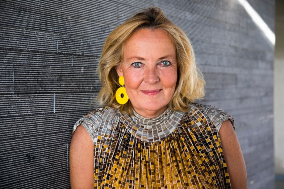 Jurymitglied Gabriele Walther