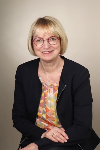 Jurymitglied Christina Schindler