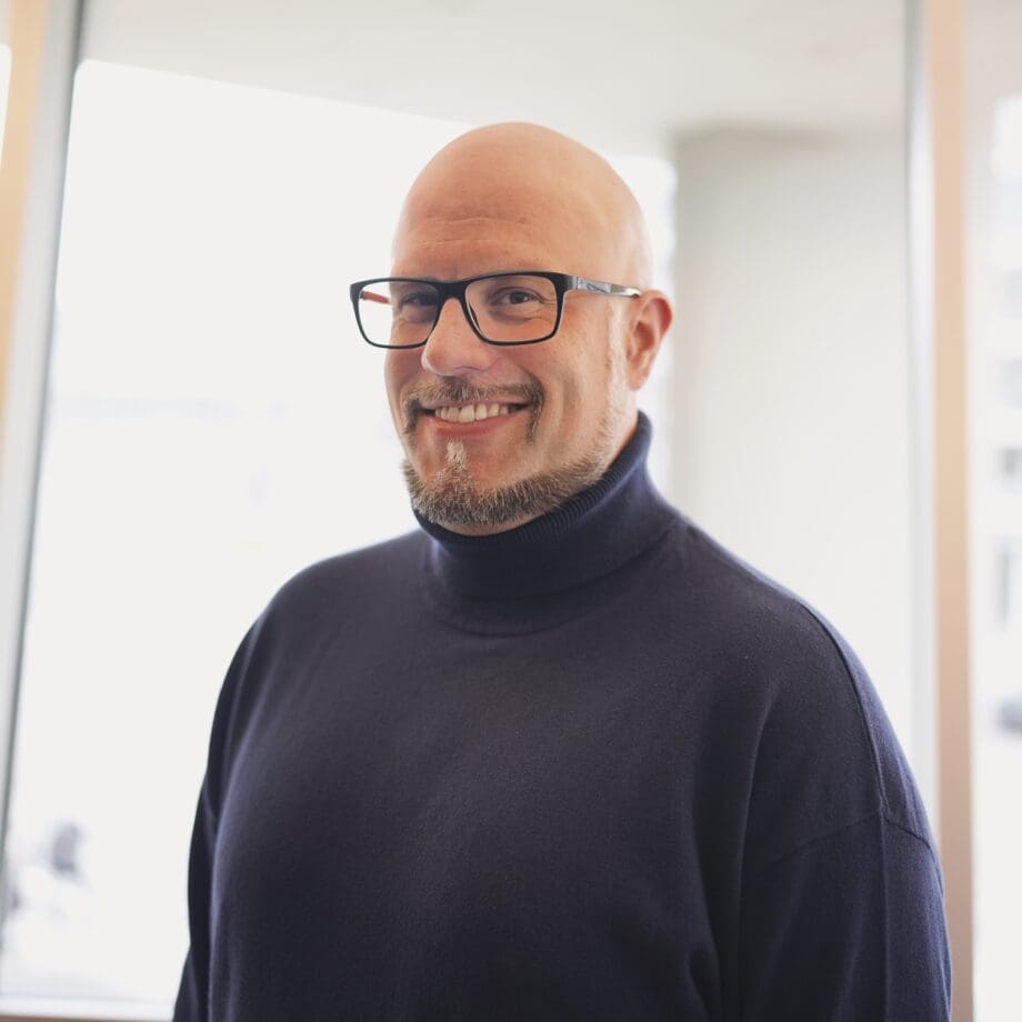 Jurymitglied Jens Gutfleisch