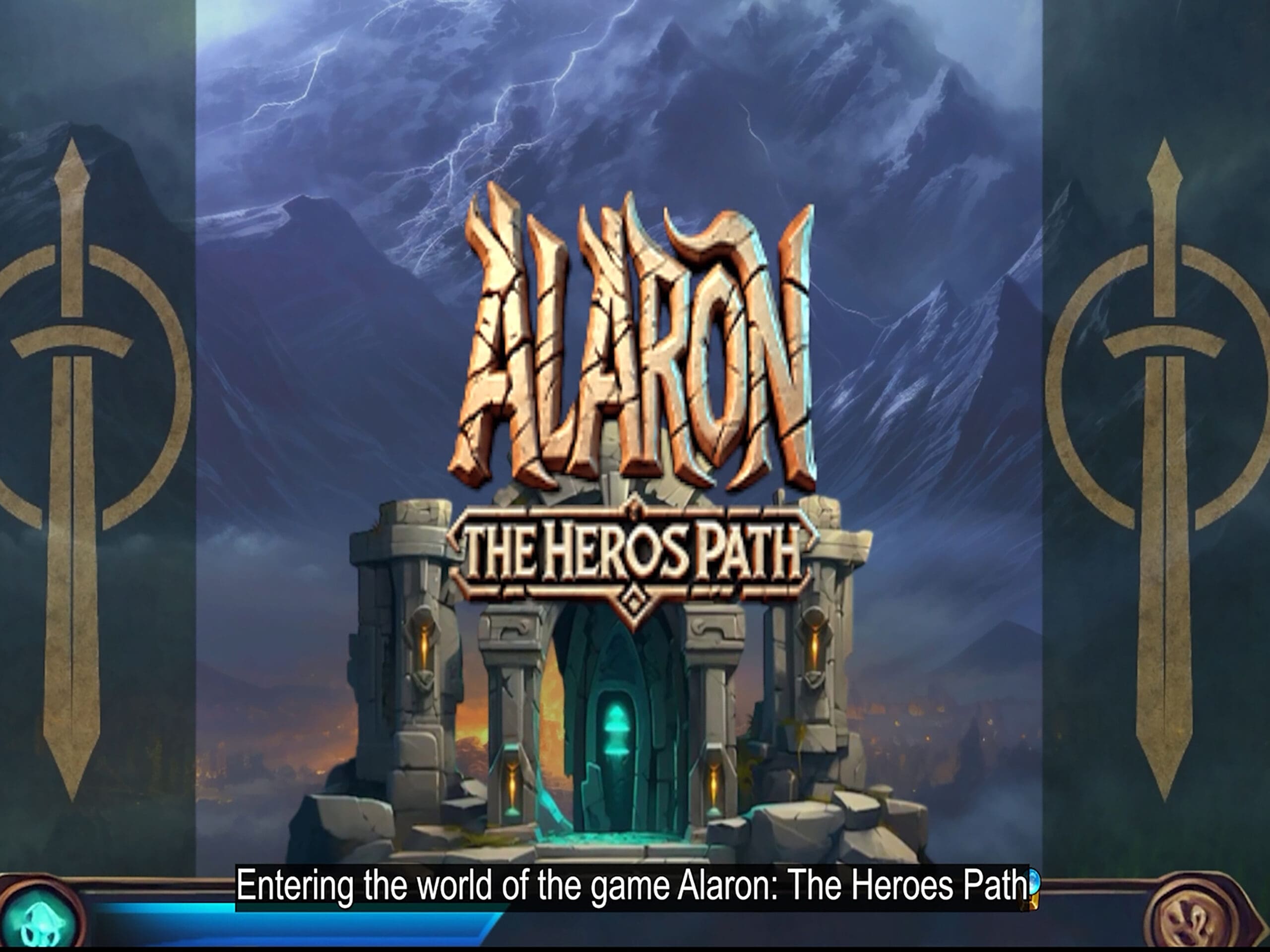 Alaron, the Heroes path (Game Trailer) | Internationales Trickfilm ...