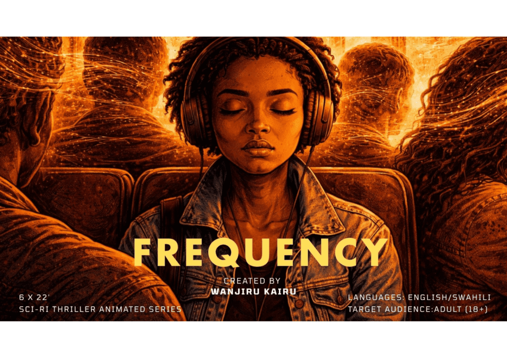 Kenya Animation Work in Progress: Animation from Kenya | Internationales Trickfilm ...